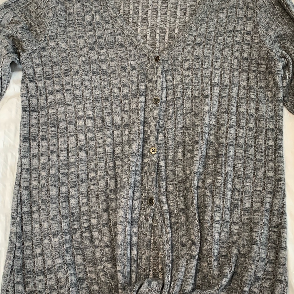 No Boundaries Ribbed Top - Picture 5 of 16